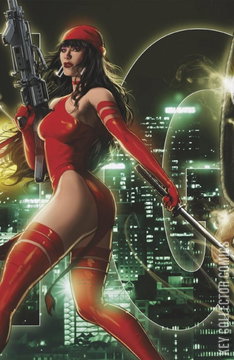 Variant Cover for Marvel Knights 20th #3