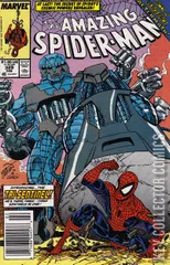 Variant Cover for Amazing Spider-Man #329