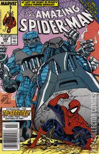 Amazing Spider-Man #329