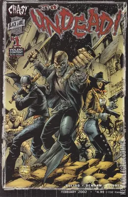 Undead, The
