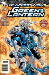 Variant Cover for Green Lantern #48