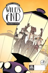 Wild's End: The Enemy Within #3