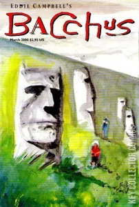 Eddie Campbell's Bacchus #51