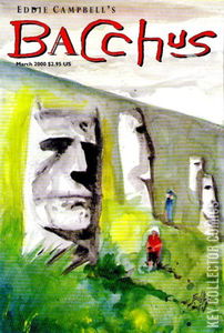 Eddie Campbell's Bacchus #51