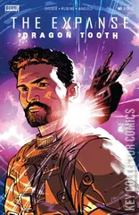 Variant Cover for Expanse- Dragon Tooth, The #2