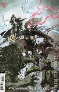 Justice League Dark / Wonder Woman: The Witching Hour #1 