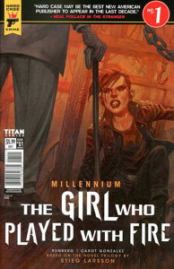 Millennium: The Girl Who Played With Fire #1