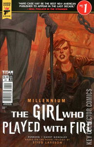 Millennium: The Girl Who Played With Fire #1 