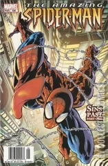 Variant Cover for Amazing Spider-Man #509