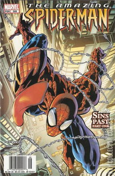 Variant Cover for Amazing Spider-Man #509