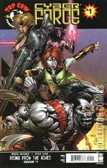 Variant Cover for Cyberforce #1