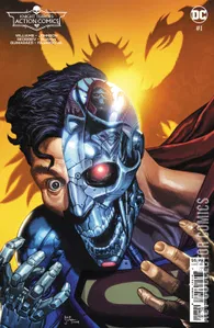 Knight Terrors: Action Comics #1