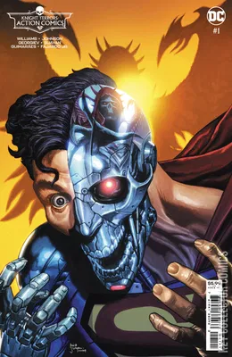 Knight Terrors: Action Comics