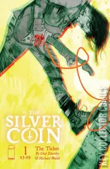 Cover for Silver Coin #1