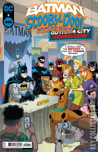 Batman and Scooby-Doo Mysteries, The #9