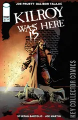 Cover for Kilroy Is Here #1
