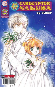 Cardcaptor Sakura Comics #14