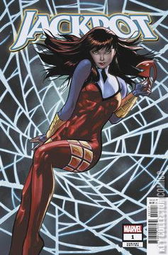 Variant Cover for Jackpot #1