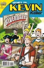 Cover for Kevin Keller #5