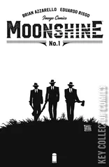 Cover for Moonshine #1