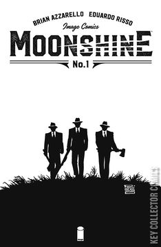 Variant Cover for Moonshine #1