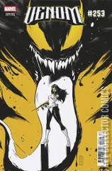 Variant Cover for Venom #253