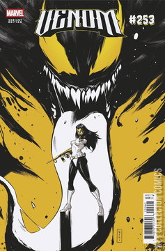 Variant Cover for Venom #253