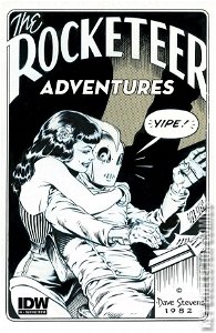 Rocketeer Adventures #4