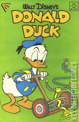 Variant Cover for Donald Duck #265