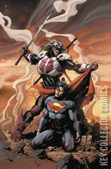 Variant Cover for Action Comics #968