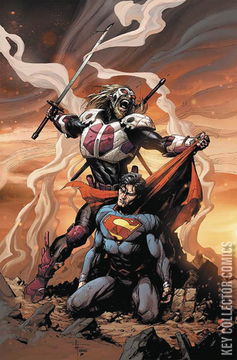 Variant Cover for Action Comics #968