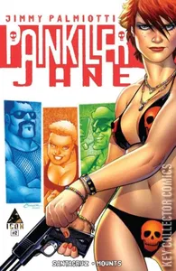 Painkiller Jane: The Price of Freedom #2