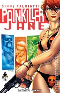 Painkiller Jane: The Price of Freedom #2
