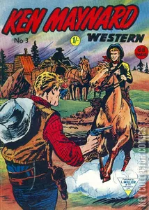 Ken Maynard Western #3