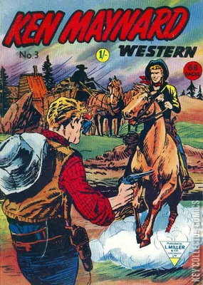 Ken Maynard Western