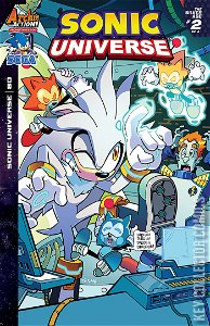 Sonic Universe #80