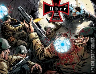 Variant Cover for Uber #8