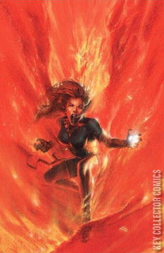 Variant Cover for Phoenix Resurrection: The Return of Jean Grey #1