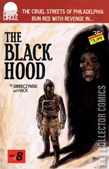 Variant Cover for Black Hood #8