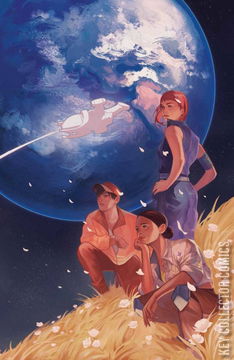 Variant Cover for Firefly: Brand New Verse #3