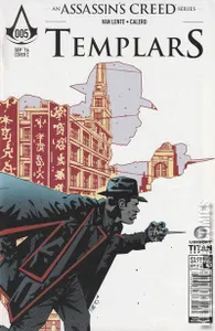 Assassin's Creed: Templars #5
