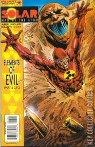 Solar, Man of the Atom #43