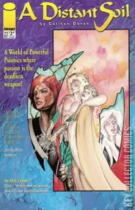 A Distant Soil #22