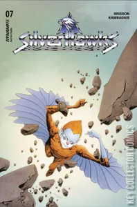 SilverHawks #7