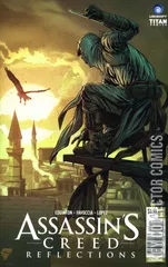 Cover for Assassin's Creed: Reflections #2