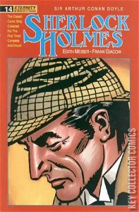 Sherlock Holmes #14