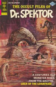 Occult Files of Doctor Spektor, The #19