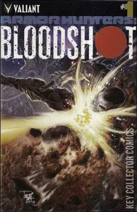 Armor Hunters / Bloodshot #1