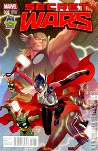 Secret Wars #8