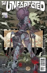 Cover for The Unexpected #1
